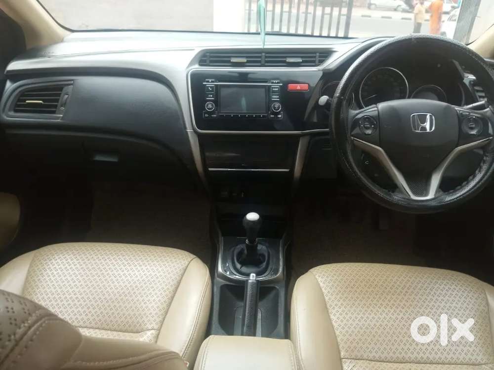 Honda City 2015 Diesel 95685 Km Driven