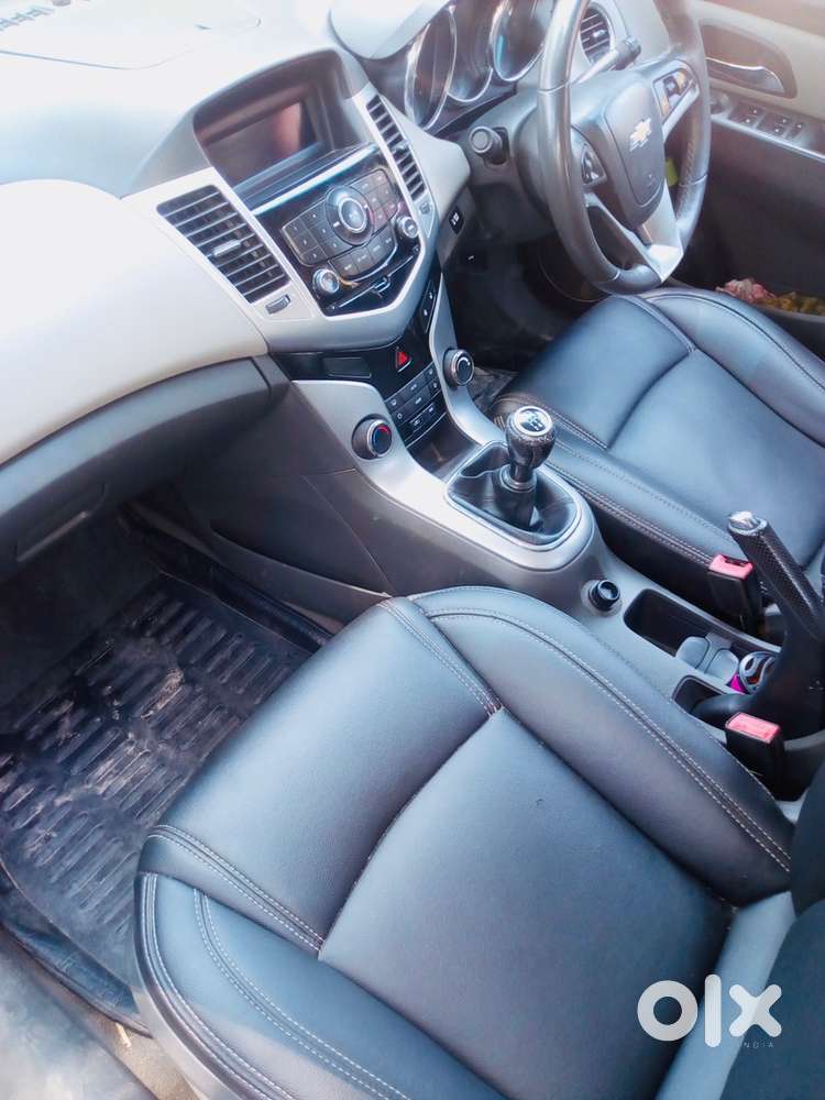 Chevrolet Cruze Ltz 2010 Km Driven