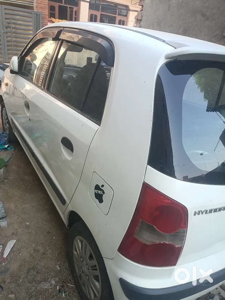 Hyundai Santro Xing 2011 Cng & Hybrids 55000 Km Driven