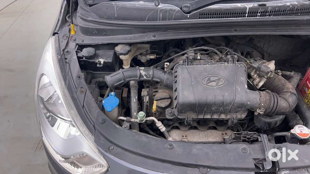 Hyundai I10 Magna 1.1l, 2016, Petrol