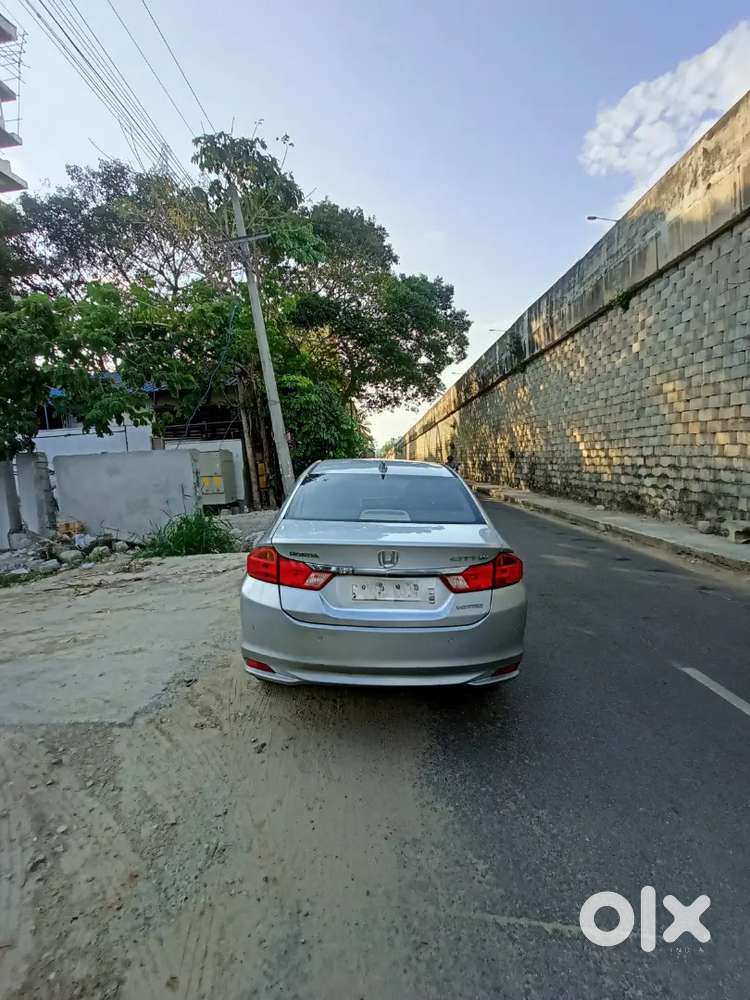 Honda City 2016 For Sale