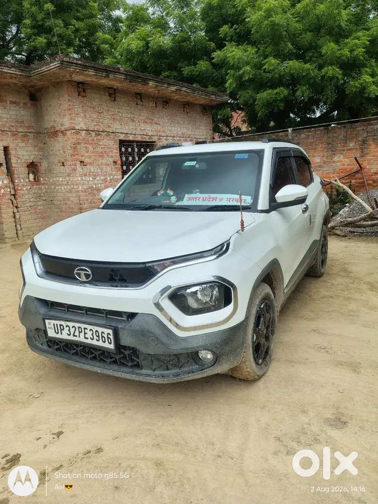 Tata Punch 1.2 2024 Petrol Manual