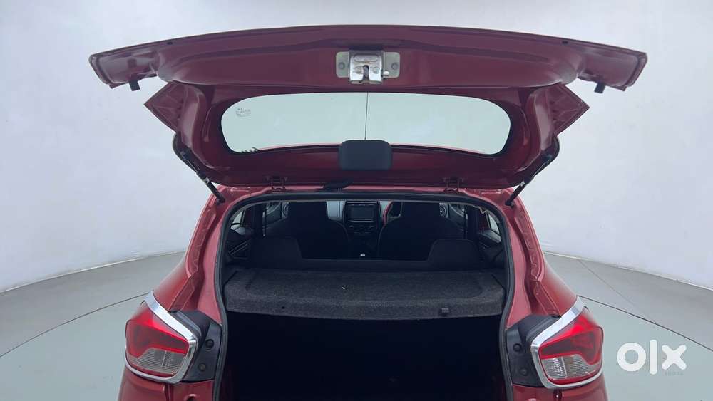 Renault Kwid 1.0 Rxt, 2016, Petrol