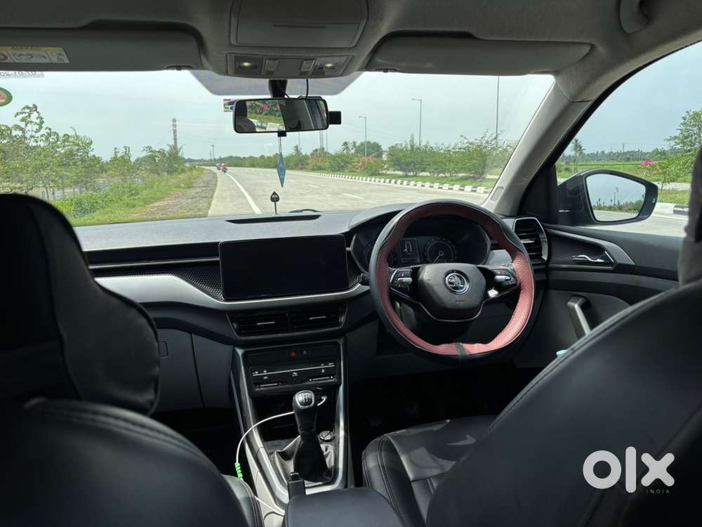 Skoda Kushaq  Brand New Condition 2022