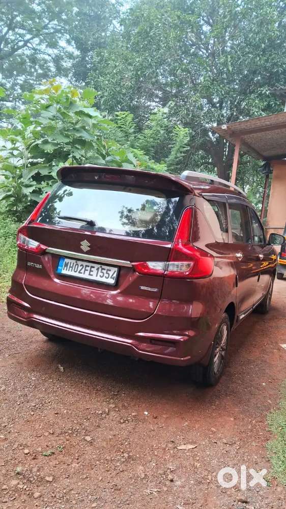 Maruti Suzuki Ertiga 2019 Diesel Car
