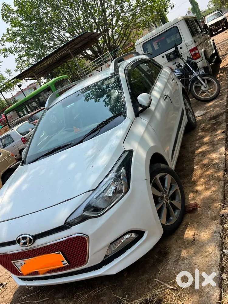 Hyundai I20 2016 Diesel Well Maintained