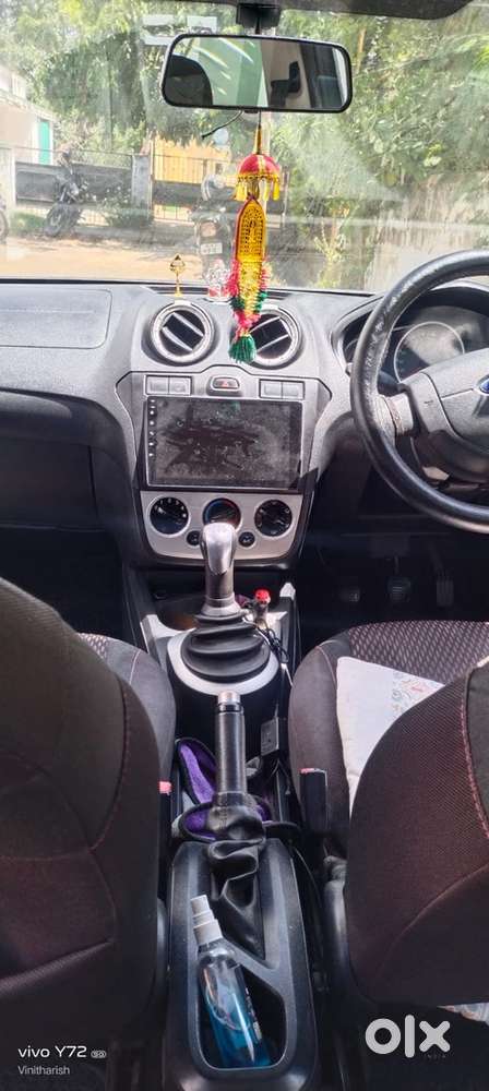 Ford Figo Diesel 2012 Year