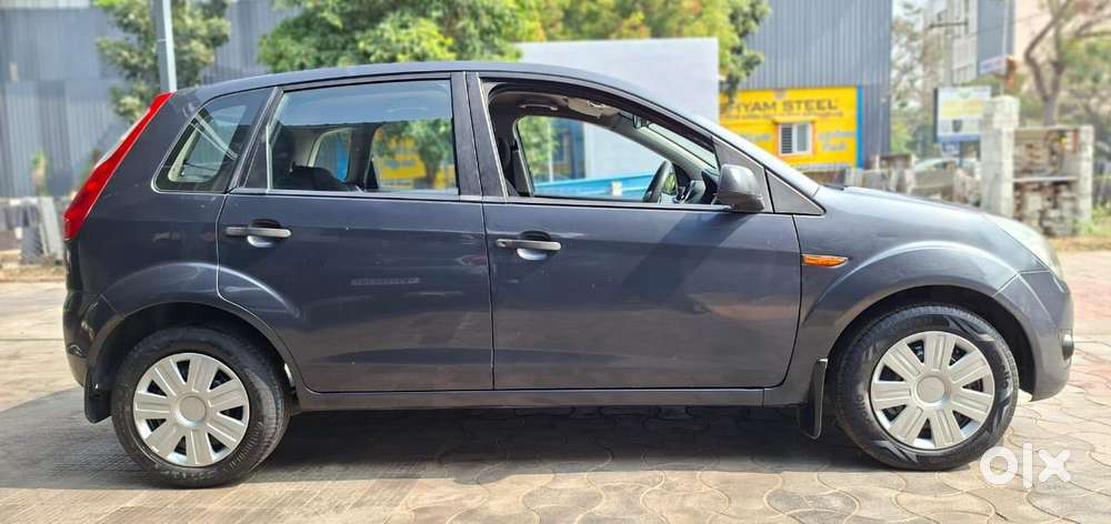 Ford Figo 1.5d Trend Mt, 2012, Diesel