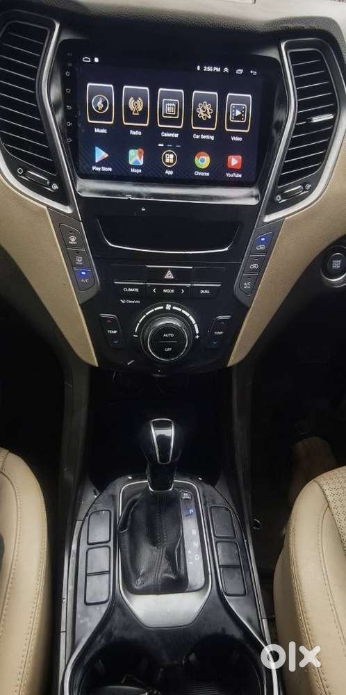 Hyundai Santa Fe 4wd At, 2017, Diesel