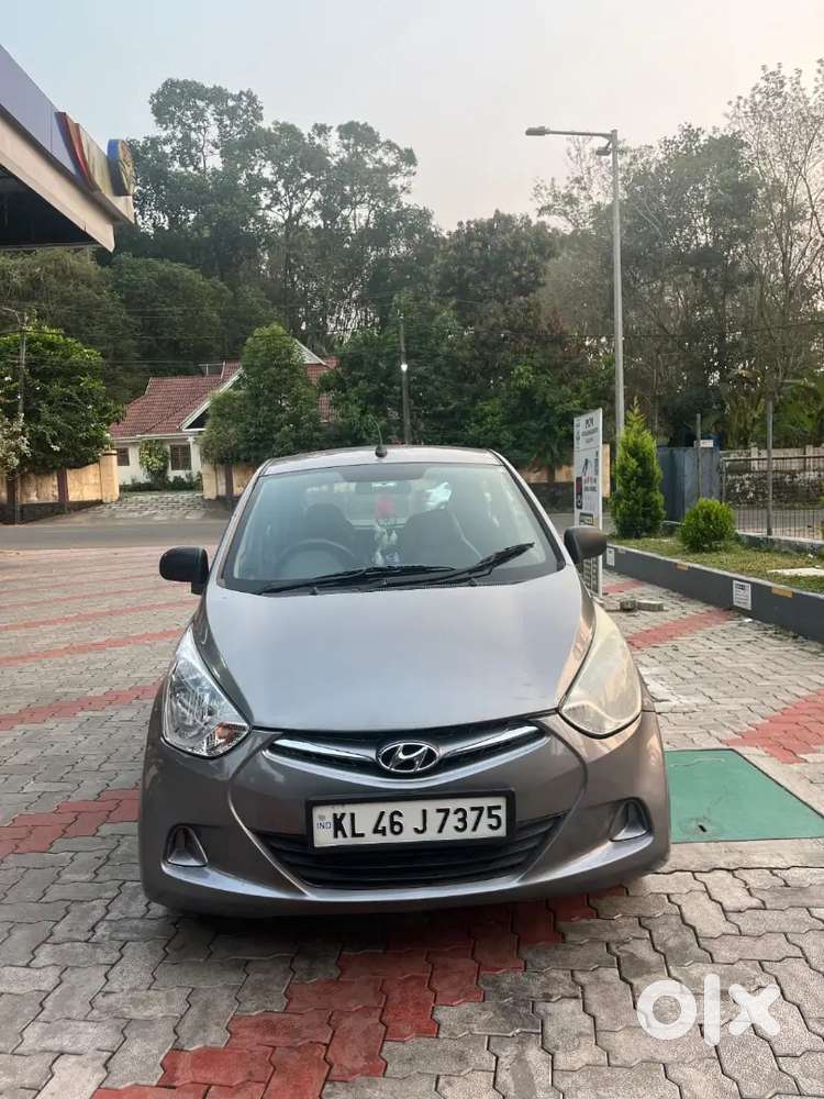 Hyundai Eon 2014