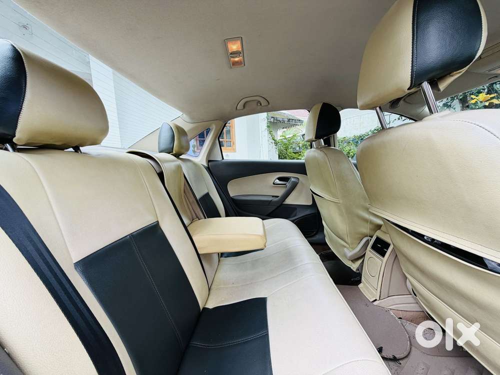Volkswagen Vento Petrol Highline, 2011, Petrol