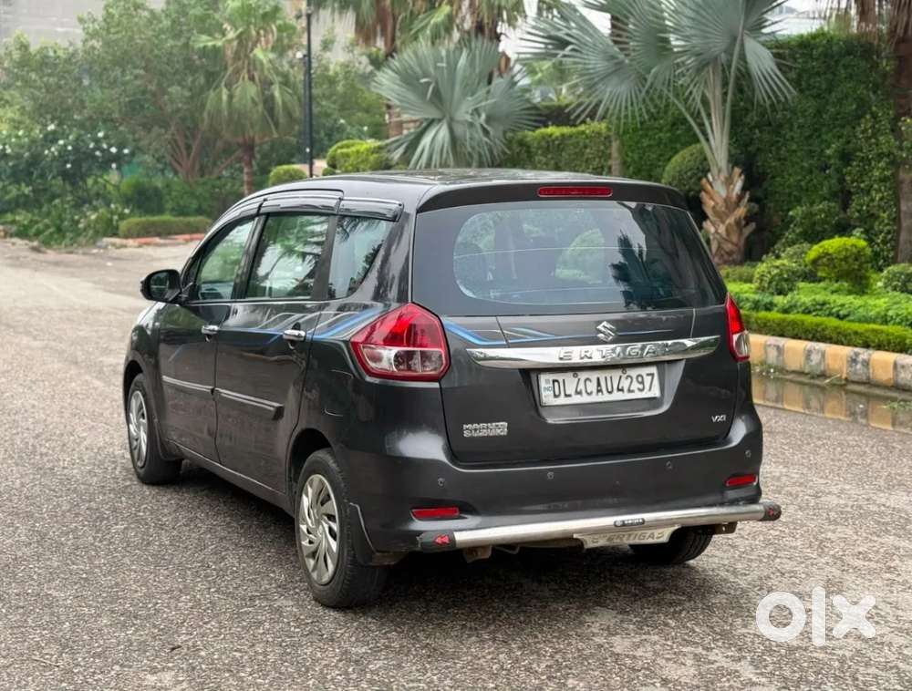 Maruti Suzuki Ertiga Vxi Cng, 2016, Cng & Hybrids