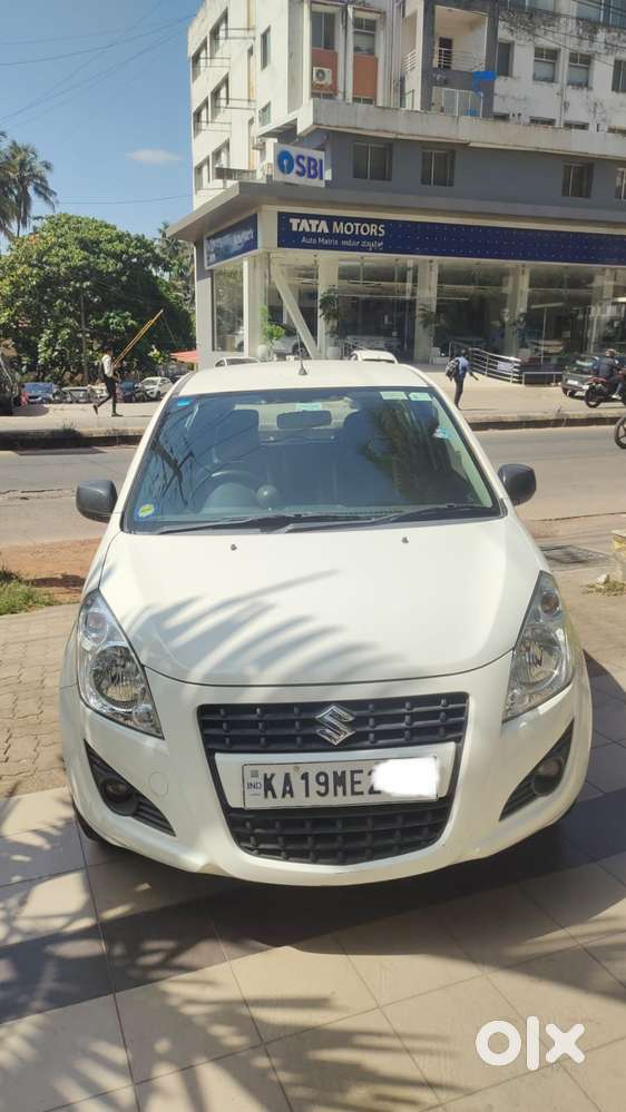 Maruti Suzuki Ritz Vdi Bs-iv, 2014, Diesel