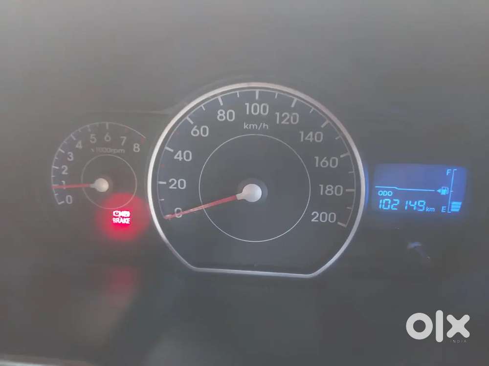Hyundai I10 2011 Petrol Manual