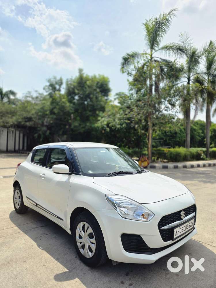 Maruti Suzuki Swift Vxi Cng, 2023, Cng & Hybrids