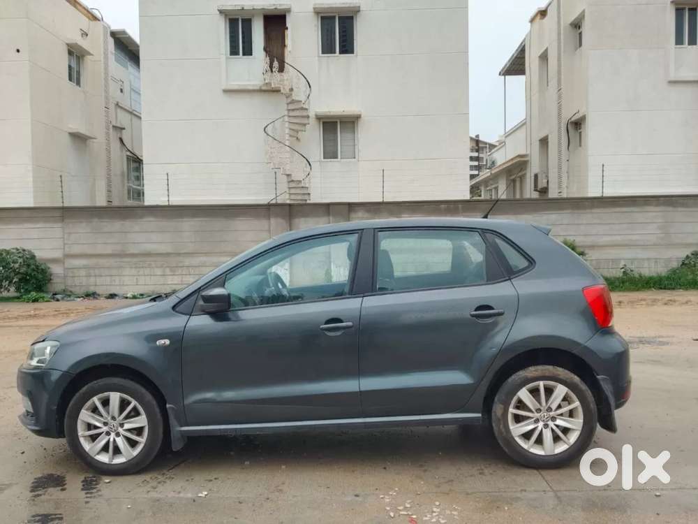 Volkswagen Polo, 2014, Diesel