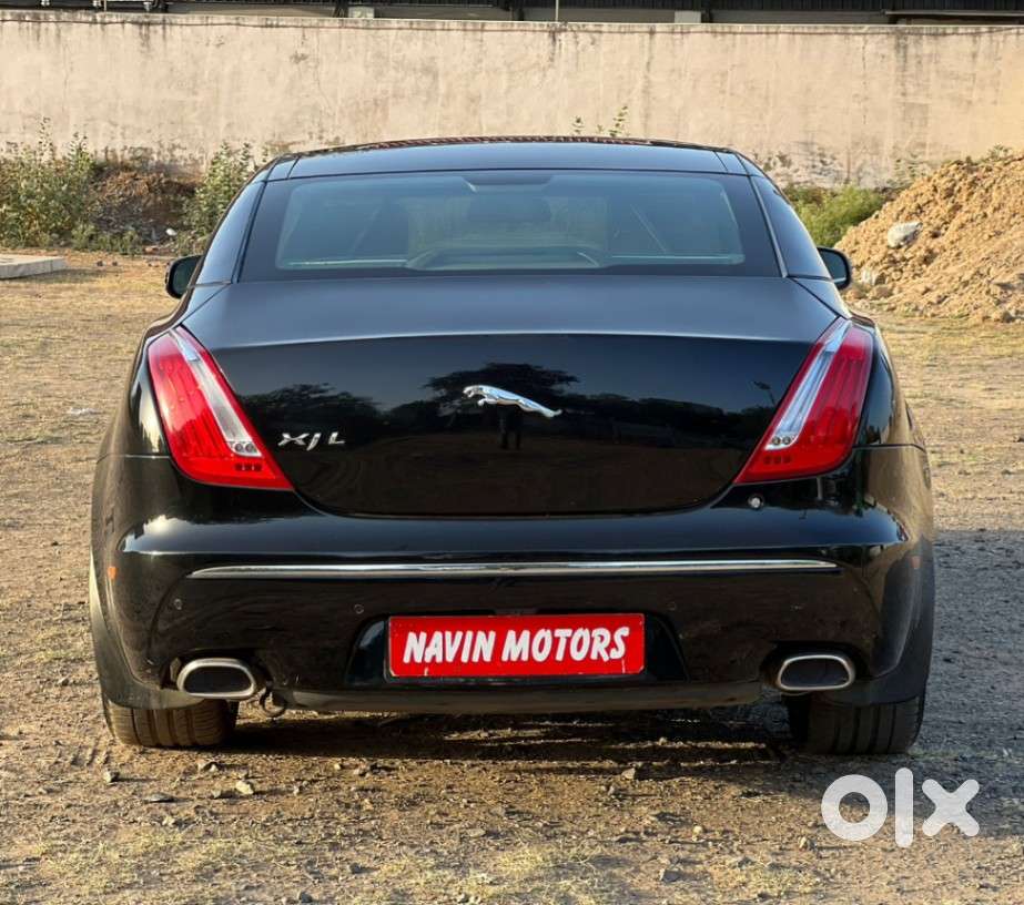 Jaguar Xj L 3.0 Diesel, 2011, Diesel