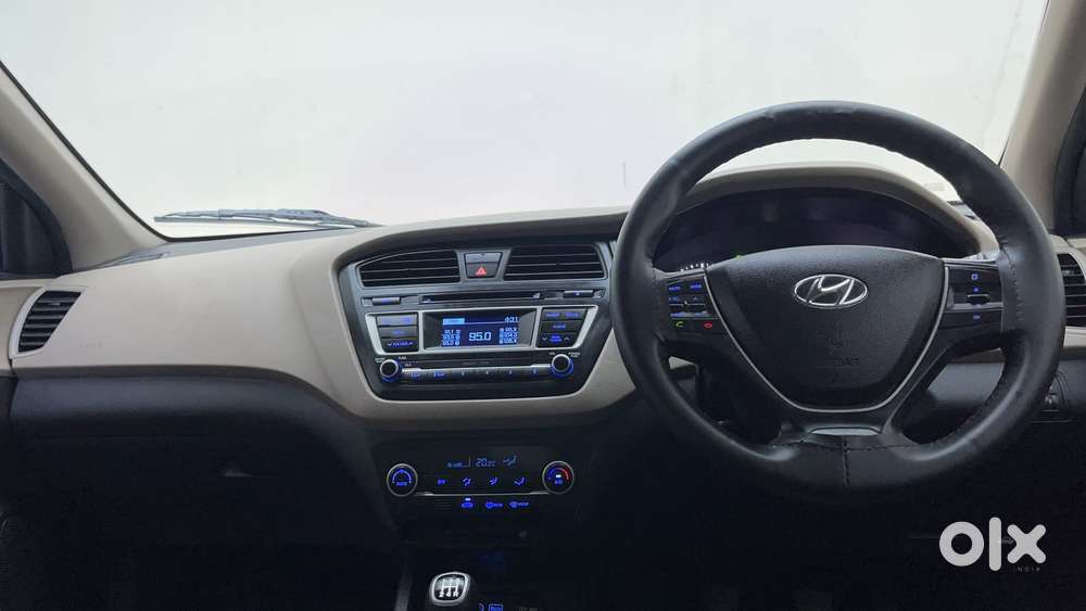 Hyundai Elite I20 Asta 1.4 Crdi, 2015, Petrol