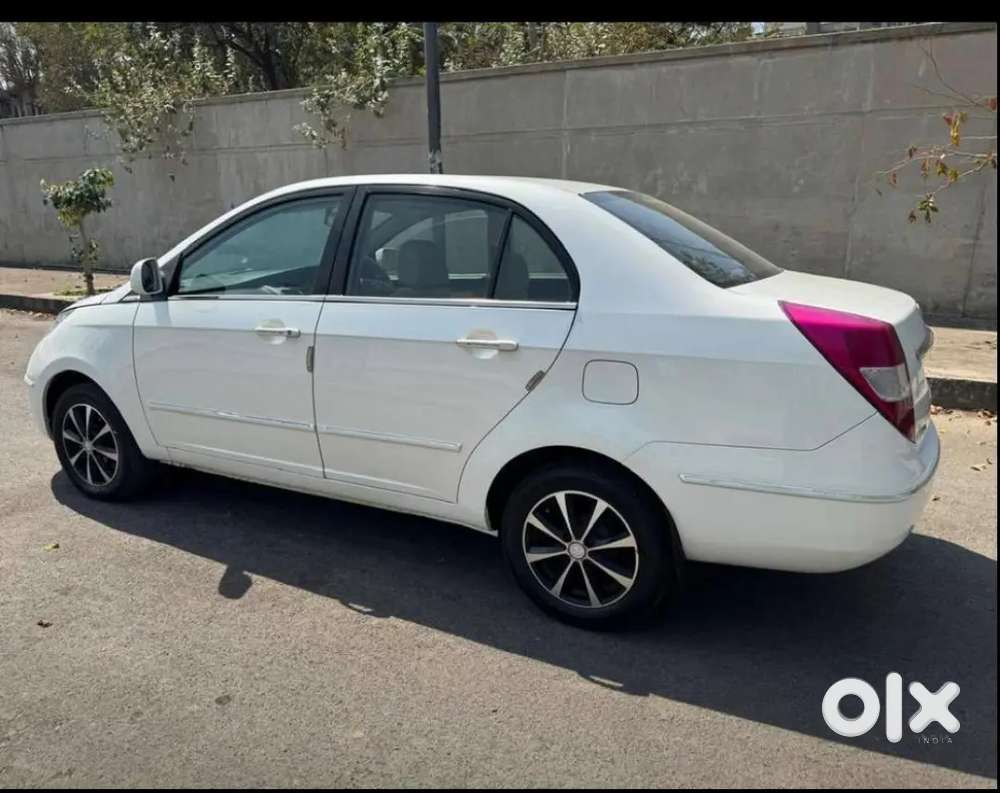 Tata Indigo Manza Top Model