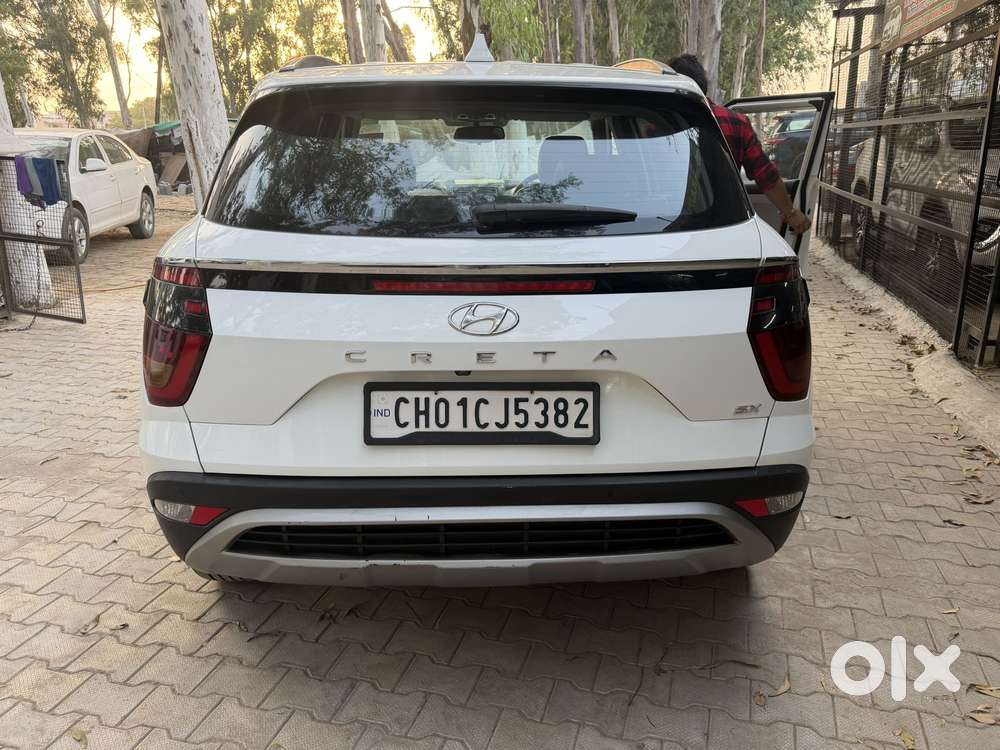 Hyundai Creta 1.6 Sx (o), 2022, Diesel