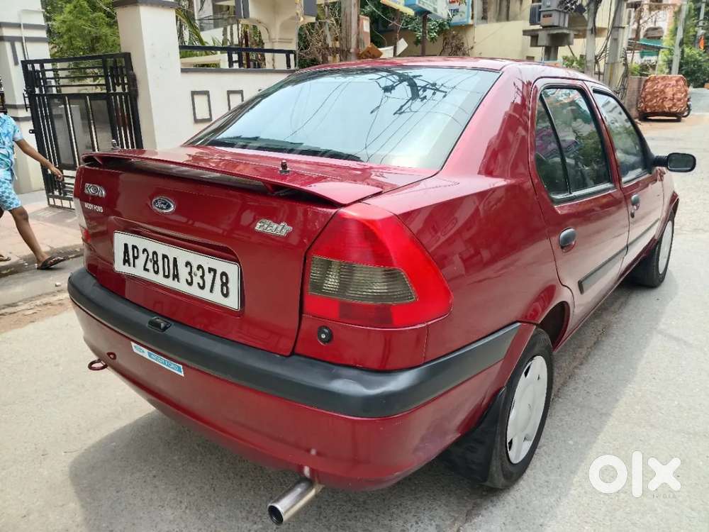 Ford Ikon, 2008, Petrol