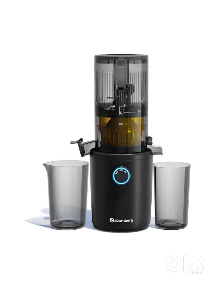 Atomberg slow juicer (new)