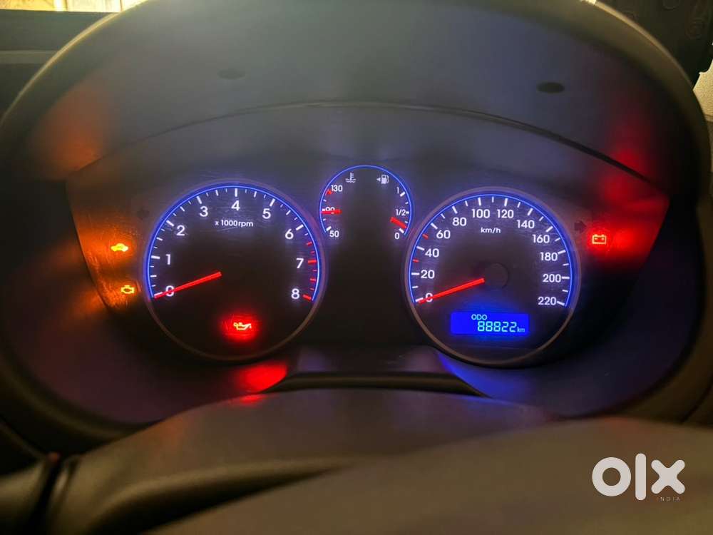Hyundai I20 2012 Year