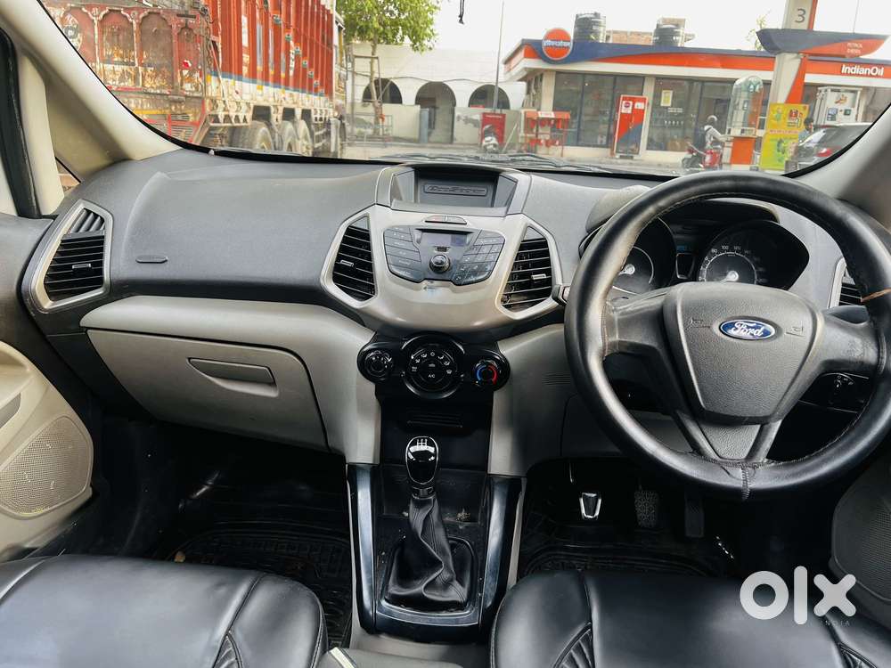 Ford Ecosport 1.5 Ti Vct Mt Ambiente, 2016, Diesel
