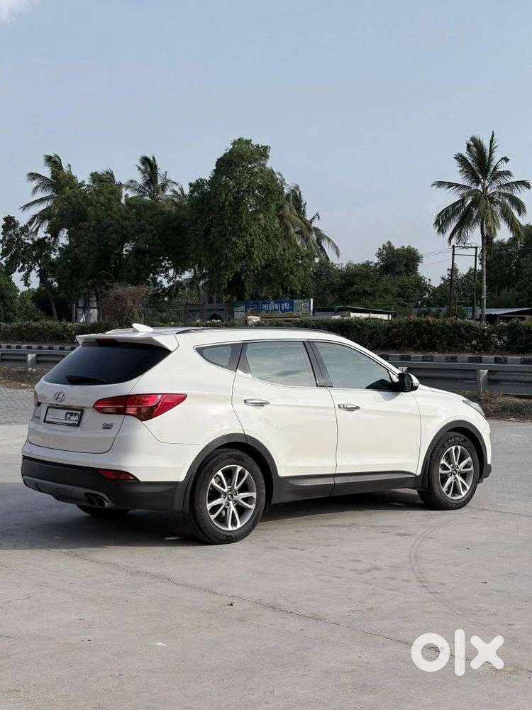 Hyundai Santa Fe 4wd At, 2017, Diesel