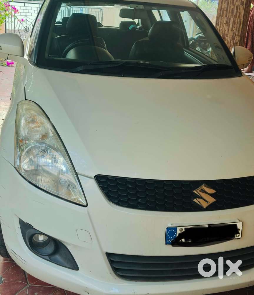 Swift Vxi, Single Owner