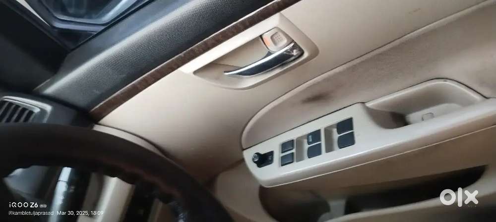 Maruti Swift Dzire Vdi 2015