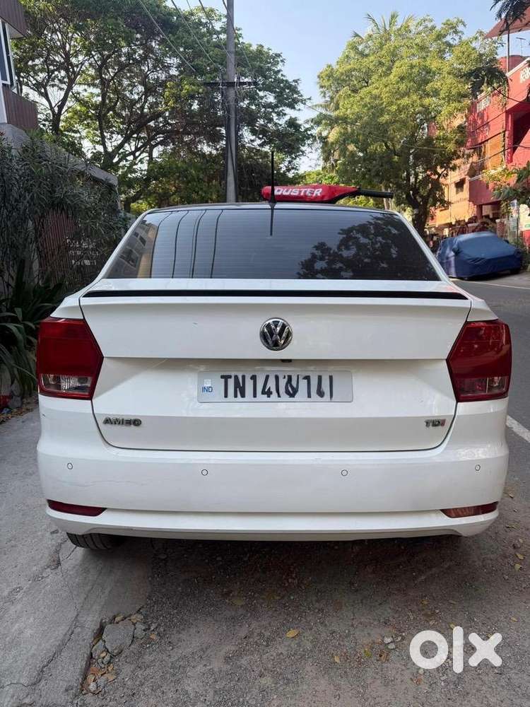 Volkswagen Ameo 2019 Diesel 82000 Km Driven