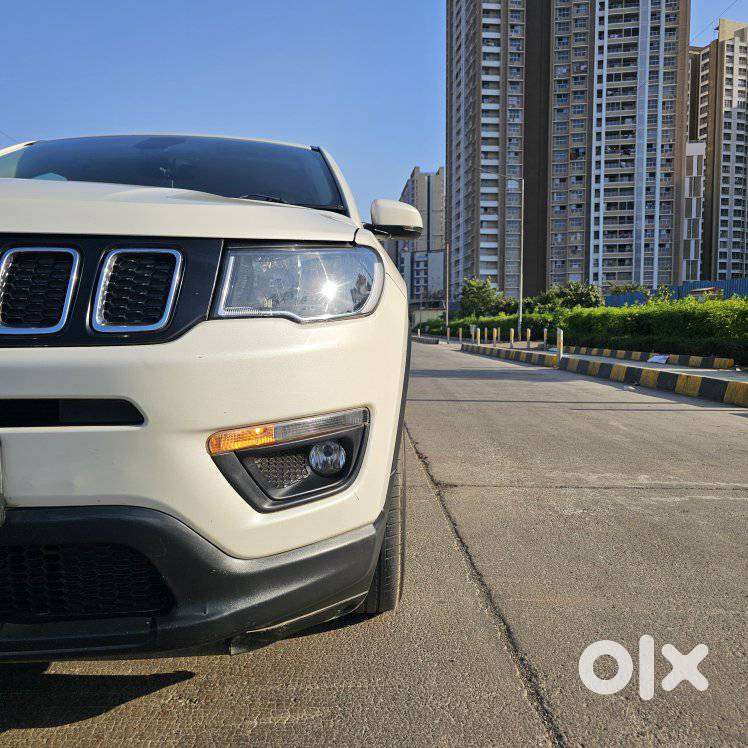 Jeep Compass 2.0 Longitude, 2017, Diesel