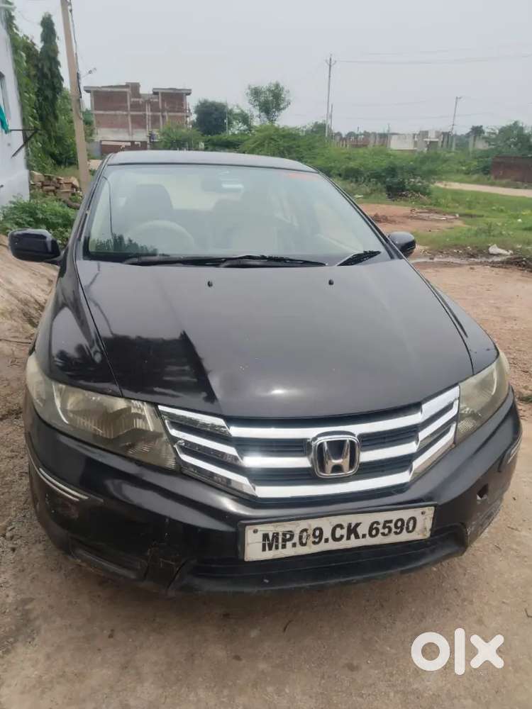 Honda City Zx 2012 Cng & Hybrids 103000 Km Driven