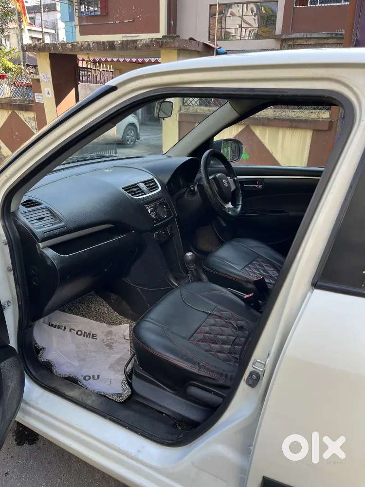 Swift 2012 Diesel Manual 74000 Km Driven