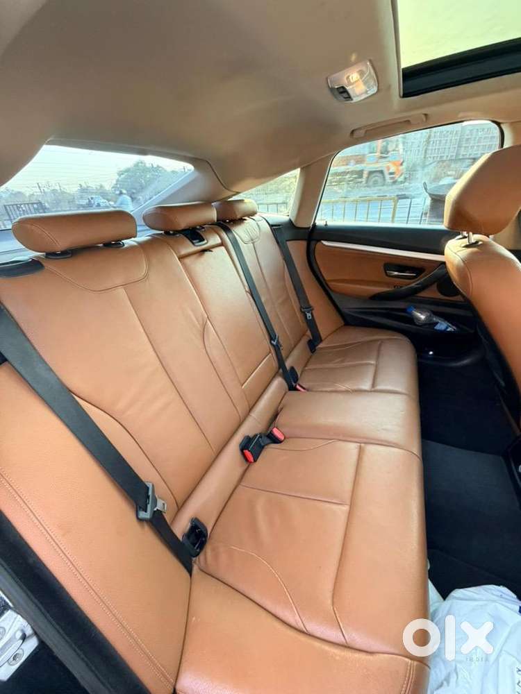 Bmw 3 Series Gt (2017) Converted To M4