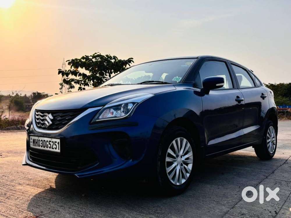 Maruti Suzuki Baleno Delta, 2019, Petrol