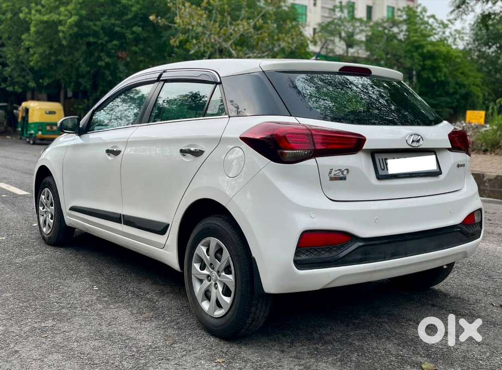 Hyundai I20 1.4 Sportz, 2018, Petrol