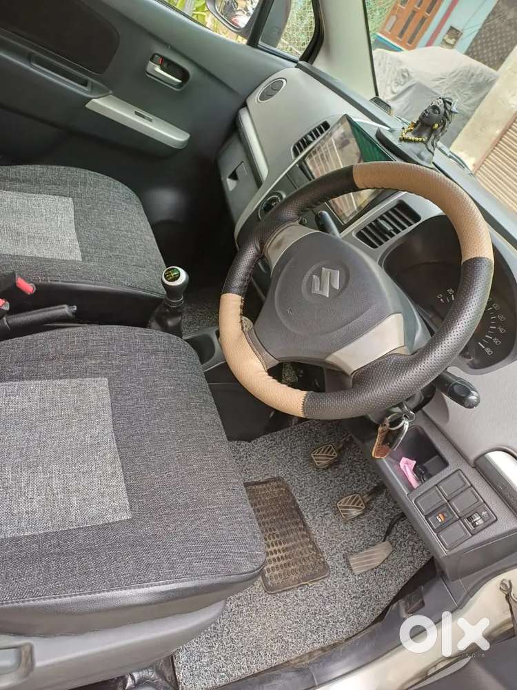 Maruti Suzuki Wagon R 1.0 2012 Petrol 46000 Km Driven