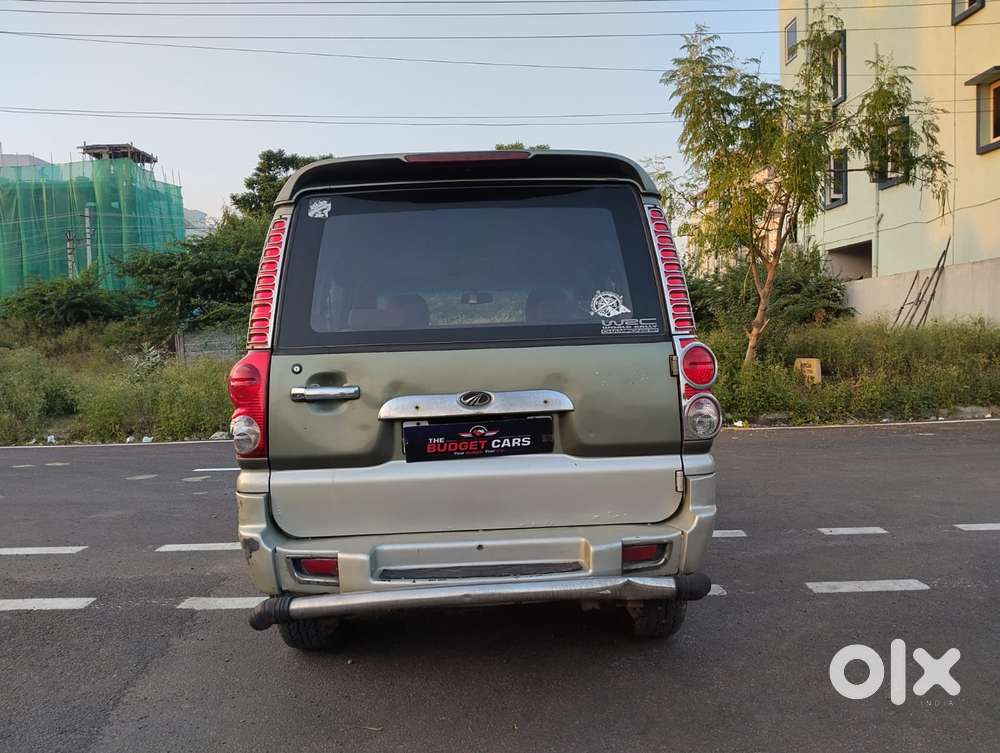 Mahindra Scorpio Lx, 2010, Diesel