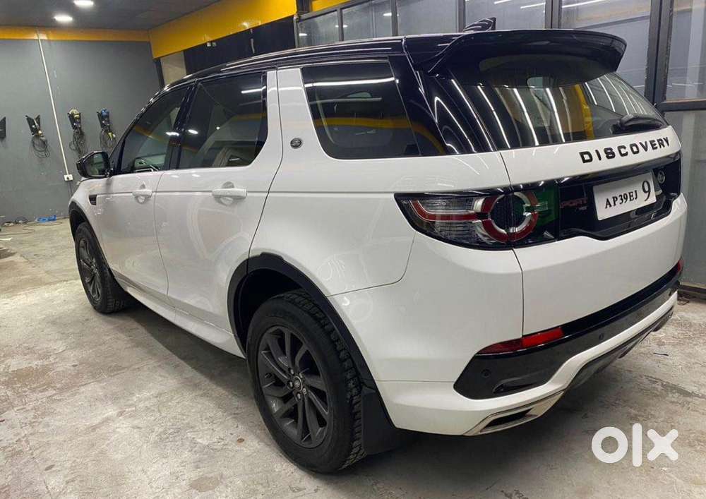 Land Rover Discovery Sport Diesel 2020