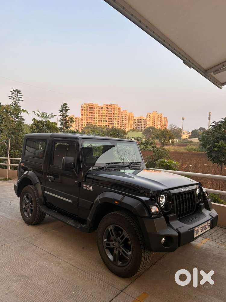 Mahindra Thar Rwd Automatic Petrol 2024