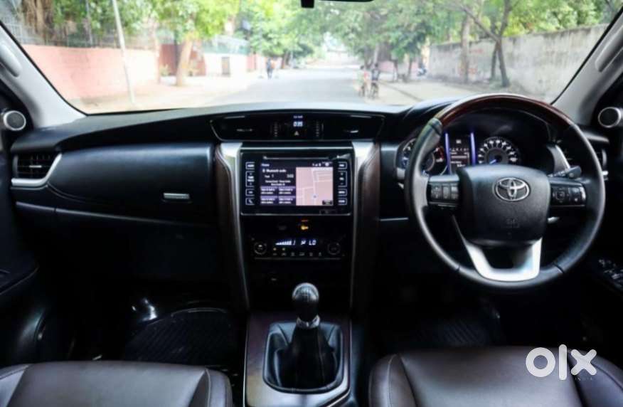 Toyota Fortuner 3.0 4x2 Mt, 2018, Diesel
