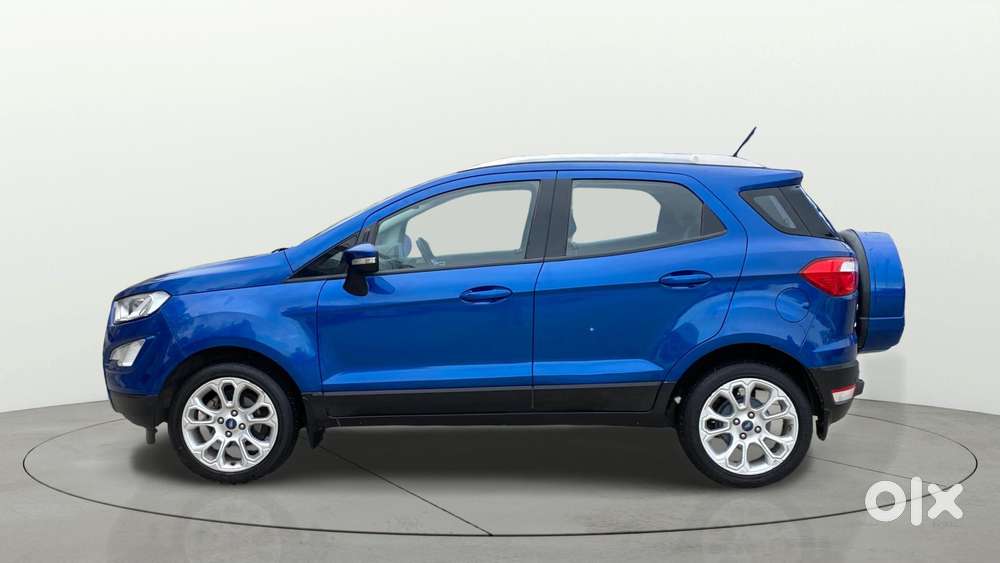 Ford Ecosport 1.5 Diesel Titanium Plus, 2018, Diesel