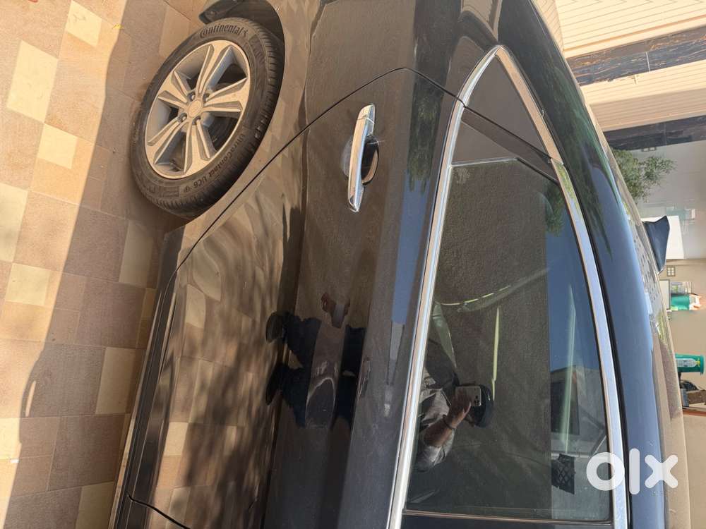 Verna 2019 Black Colour