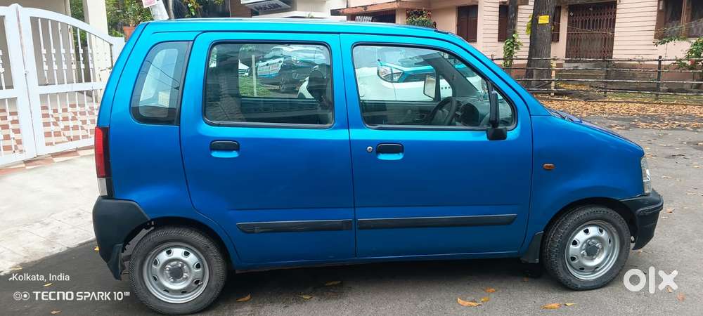 Maruti Suzuki Wagon R 2006-2010 Lxi Minor, 2006, Petrol