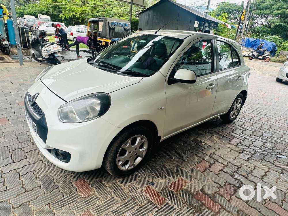 Renault Pulse Rxz Diesel, 2012, Diesel