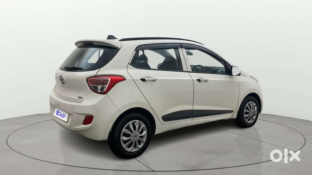 Hyundai Grand I10 Asta 1.1 Crdi, 2016, Diesel
