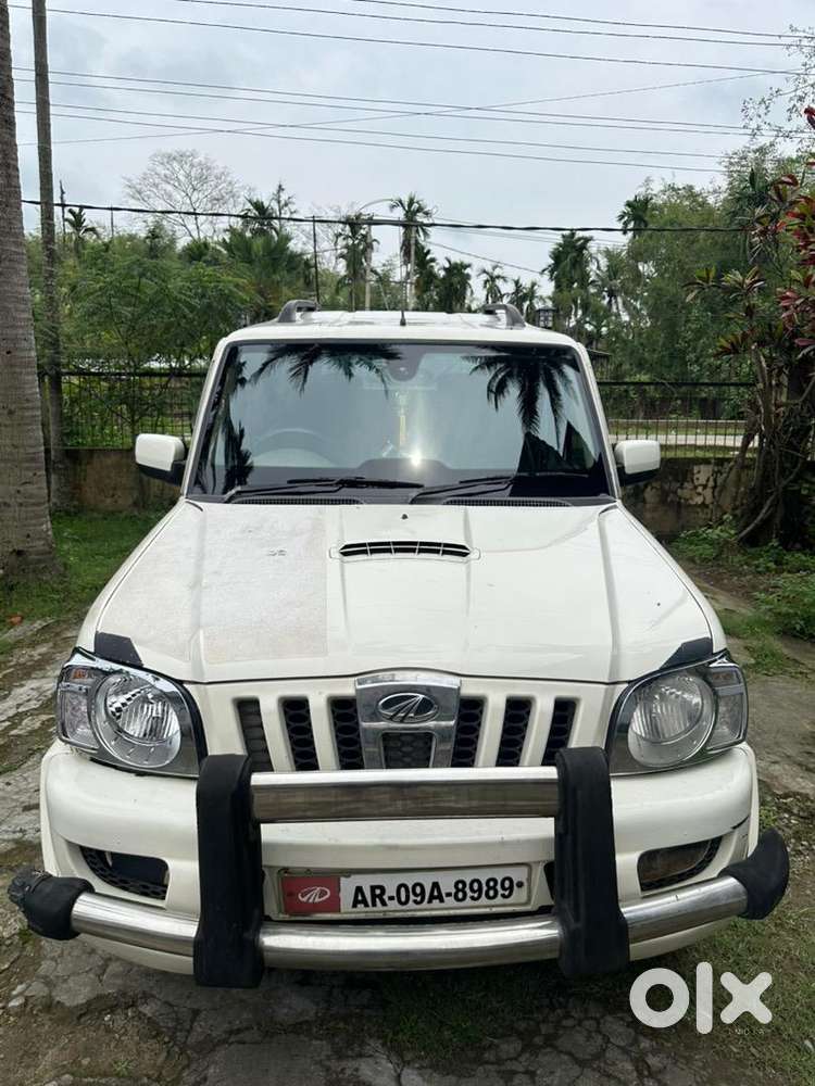 Mahindra Scorpio 2014 Diesel Well Maintained