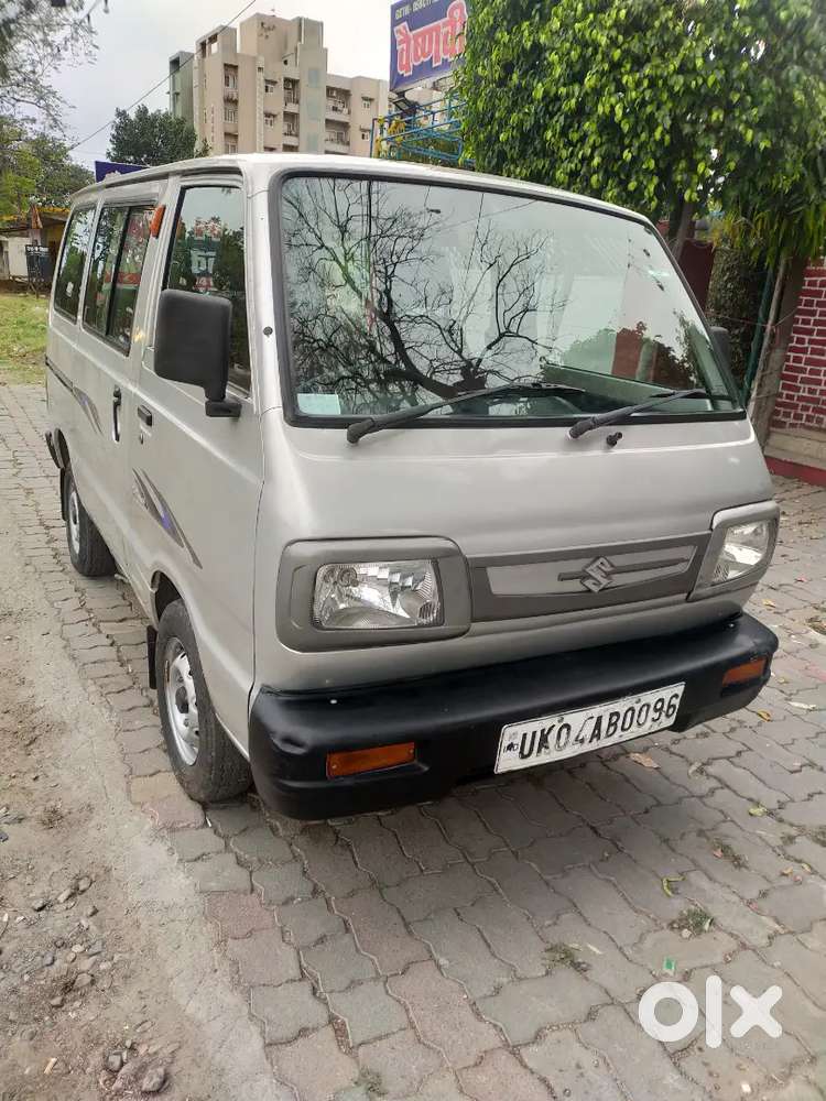 Maruti Suzuki Omni 2018 Petrol Well Maintained